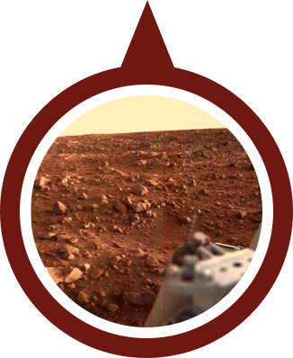 geology planet mars